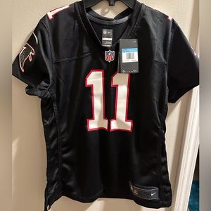 Ladies Atlanta Falcons jersey